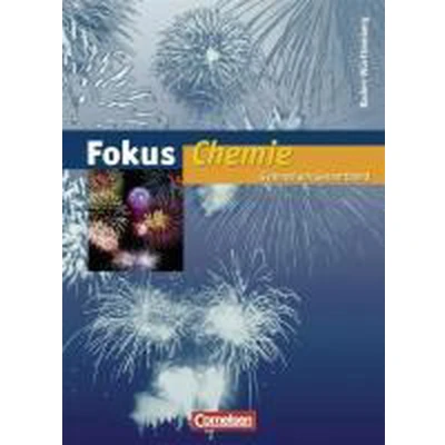 Afbeelding van Fokus Chemie Gymnasium Baden Württemberg. Gesamtband Schülerbuch