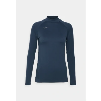 Afbeelding van Joma Brama Classic Longsleeve, Heren, Maat: L/XL, Dark navy