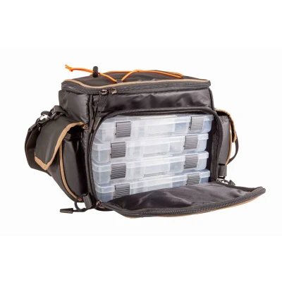 Afbeelding van Grayton Tough Gear Shoulder Bag (Incl. 4 Tackleboxen) Vistas