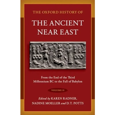 Afbeelding van Oxford History of the Ancient Near East