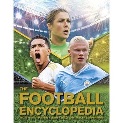 Afbeelding van The Football Encyclopedia