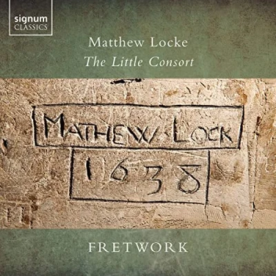 Afbeelding van Matthew Locke: The Little Consort