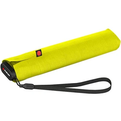 Afbeelding van Knirps Paraplu Opvouwbaar Ultra Series geel