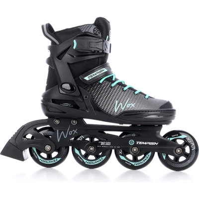 Afbeelding van Tempish Inlineskates 40 Volwassenen Zwart