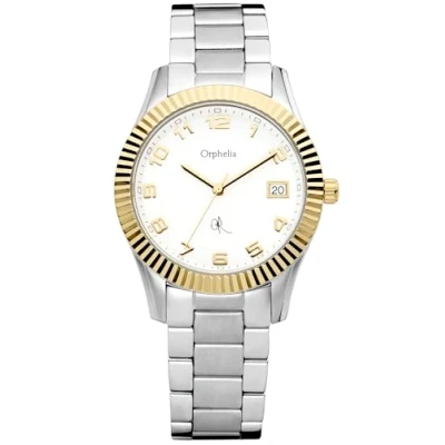 Afbeelding van Orphelia 132 2705 18 Horloge Roestvrij staal