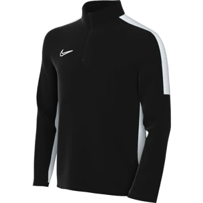 Afbeelding van Nike Performance Academy 23 Drill Trainings Sweater voor kinderen, Maat: 164, Black white
