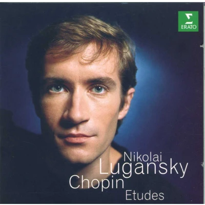Afbeelding van Chopin: Etudes / Nikolai Lugansky