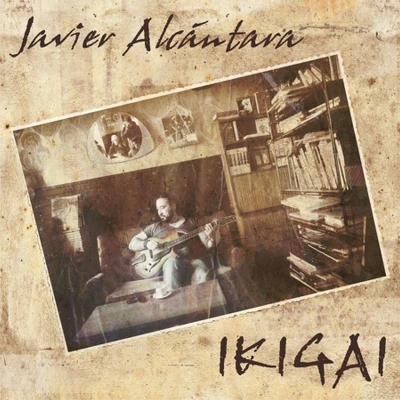 Afbeelding van Javier Alcantara Ikigai (CD)