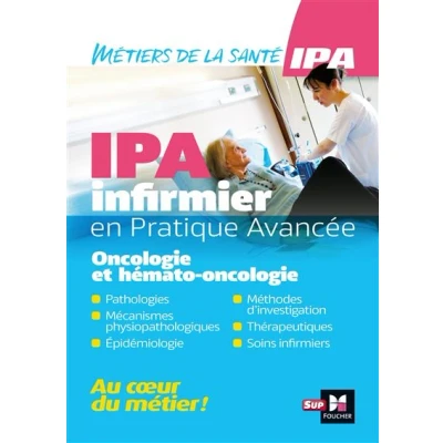 Image de Infirmier en Pratique Avancée IPA Mention oncologie et hémato