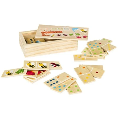 Afbeelding van Domino Woomax 42147 28 pcs
