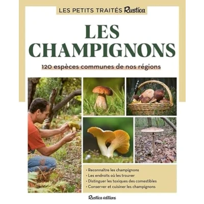 Afbeelding van Le petit traite des champignons
