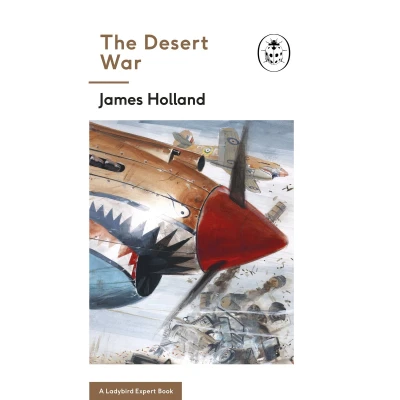 Afbeelding van The Desert War