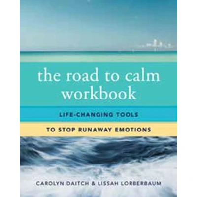 Afbeelding van Road To Calm Workbook