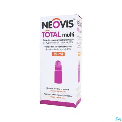 Image de Neovis Total Multi Sol Ophtal.fl 15ml