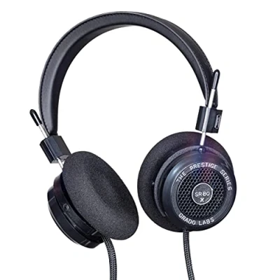 Image de Casque Hi Fi filaire Grado SR80X