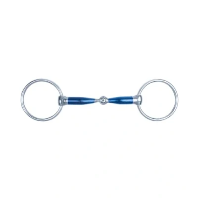 Afbeelding van Waldhausen Watertrens Sweet Iron Anat. Enkel Gebr. 12,5cm