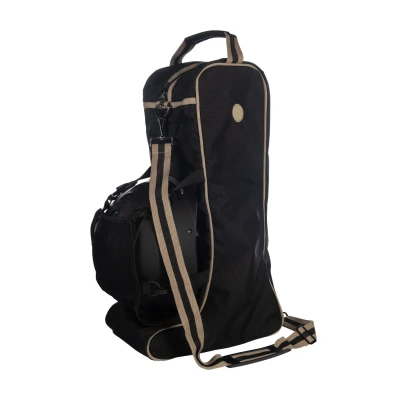 Image de HKM FW&#039;24 Boots Bag Joules