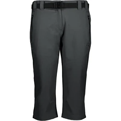 Afbeelding van Cmp Capri 3/4 3t51246 Een Broek Grijs M Vrouw