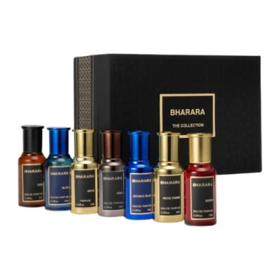 Afbeelding van Bharara The Collection Miniatuurset