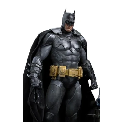 Afbeelding van Iron Studios DC Comics Deluxe Statue 1/10 Batman Unleashed