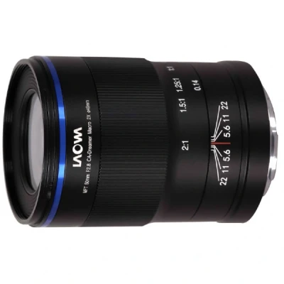 Afbeelding van Laowa 50mm f/2.8 2X Ultra Macro APO Lens MFT