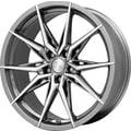 Afbeelding van Brock B42 8.5x20 5x112 ET30 66.6 Velg