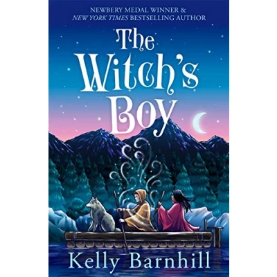 Afbeelding van The Witch&#039;s Boy