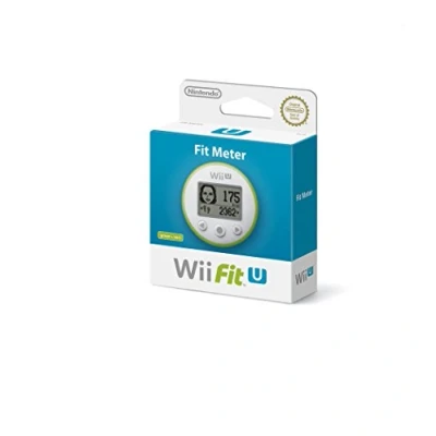 Afbeelding van Nintendo Wii U Fit Meter Vert
