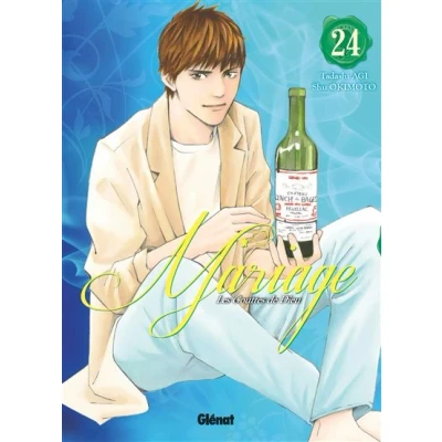 Image de Les Gouttes de Dieu Mariage Tome 24