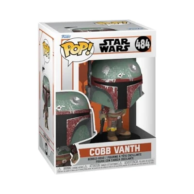 Afbeelding van Funko Pop! Marshal / Cobb Vanth The Mandalorian