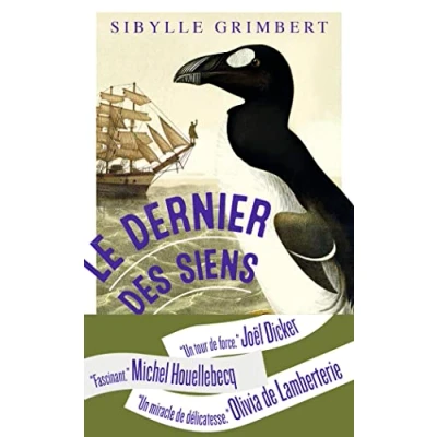 Afbeelding van Le dernier des siens