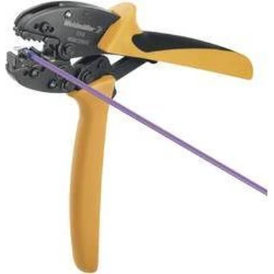 Afbeelding van Weidmüller CTI 6 9006120000 Krimptang Geïsoleerde connectoren 0.5 tot mm²