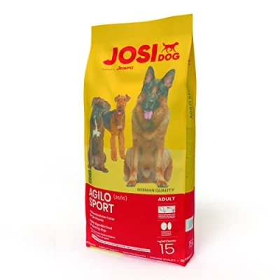 Afbeelding van 15kg JosiDog Agilo Sport Josera droog hondenvoer