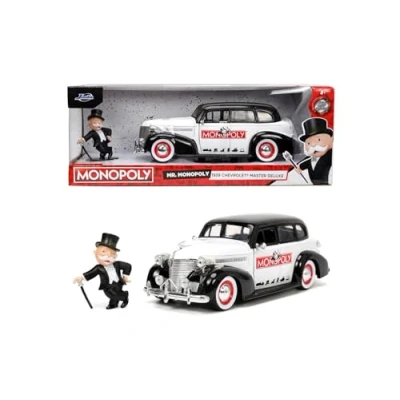 Afbeelding van Jada Toys 1939 Chevy Master