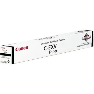 Afbeelding van Canon C EXV 52 BK Toner Zwart