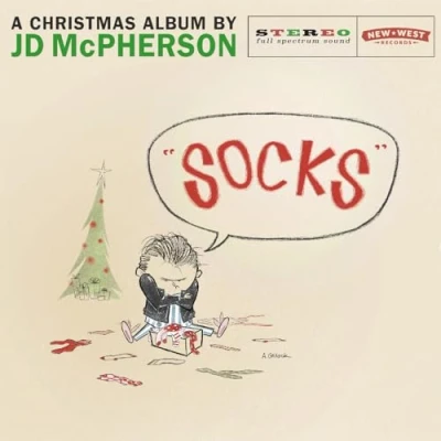 Afbeelding van Jd McPherson Socks (LP)