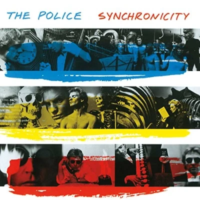 Afbeelding van The Police Synchronicity (CD)