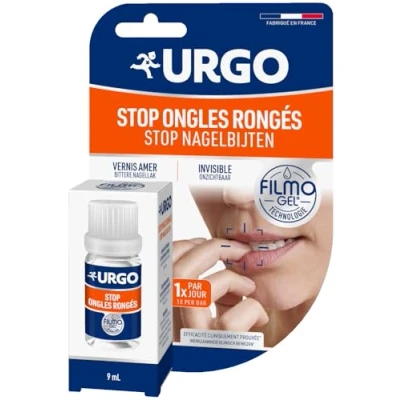 Image de Urgo Stop Ongles Ronges Vernis Filmogel Fl 9ml
