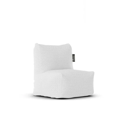 Afbeelding van Boho Kid Lounge White Laui
