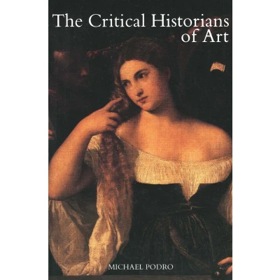 Afbeelding van The Critical Historians of Art