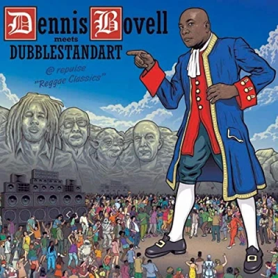 Afbeelding van Dennis Bovell &amp; Dubblestandart @ Repulse &quot;Reggae Classics&quot; (CD)