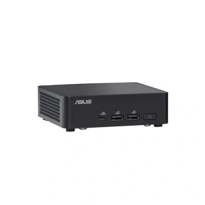 Image de ASUS NUC 14 Pro RNUC14RVKV5068C3I Mini PC Core Ultra 5 135H / jusqu&#039;à 4.6 GHz RAM 16 Go SSD 512 Intel Arc Graphics IEEE 802.11ax (Wi Fi 6E), Bluetooth 5.3, Gigabit Ethernet, 2.5 Ethernet Win 11 moniteur : aucun noir