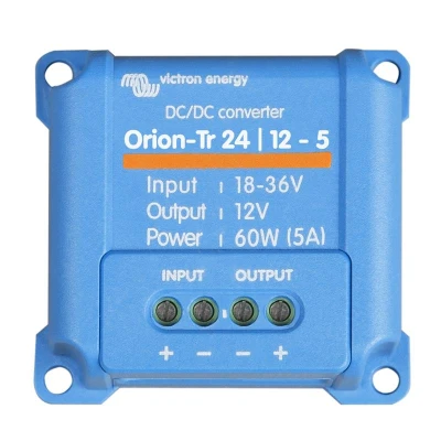 Afbeelding van Victron Orion Tr 24/12 5A (60W) non isolated