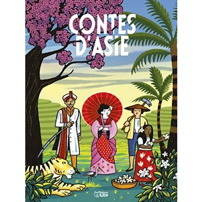 Afbeelding van Contes d&#039;Asie