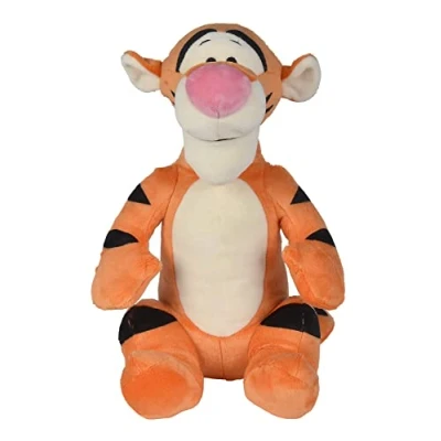 Afbeelding van Simba Toys Tigger 25cm Disney Knuffel Winnie the Pooh