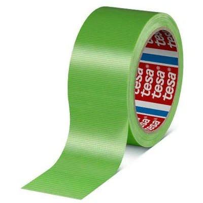 Afbeelding van TESA 4621 maskeertape voormultifunctioneel gebruik buitenshuis groen 50mm x 25m 04621 00006 00