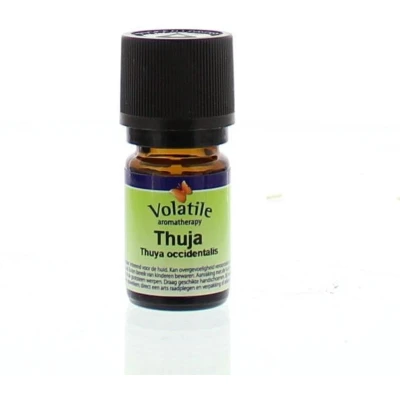 Afbeelding van Volatile Thuja (Thuja Occidentalis) 5ml