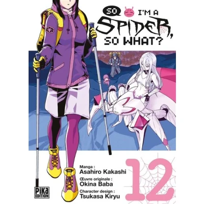 Image de So I&#039;m a Spider, What? T12