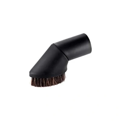 Afbeelding van Brosse Nilfisk 107409856 aspirateur plumeauborstel draaibaar 32mm. zwart, natuurhaar