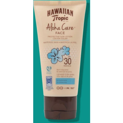 Afbeelding van Hawaiian Tropic Aloha Care Face Lotion SPF 30